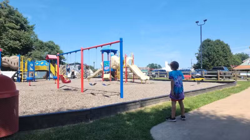 Warsaw Town Park - Warsaw, VA