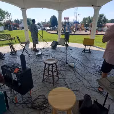 Warsaw Town Park - Warsaw, VA