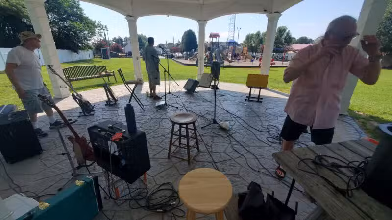 Warsaw Town Park - Warsaw, VA