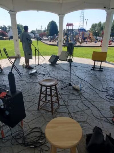 Warsaw Town Park - Warsaw, VA