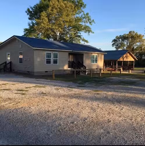 Warthen RV Park - Warthen, GA