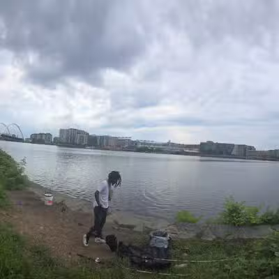 Anacostia Park - Washington,