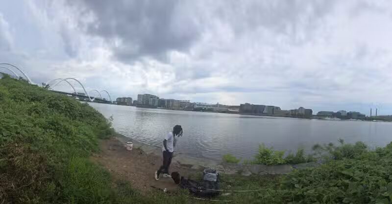Anacostia Park - Washington,