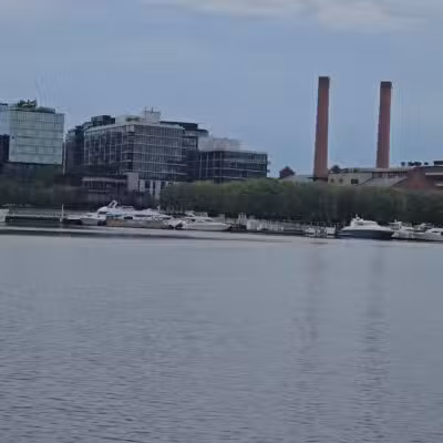 Anacostia Park - Washington,
