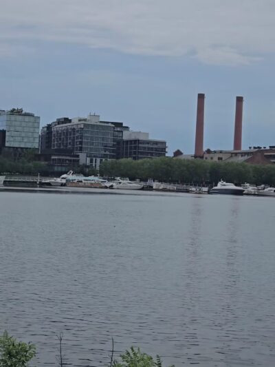 Anacostia Park - Washington,