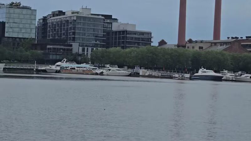 Anacostia Park - Washington,