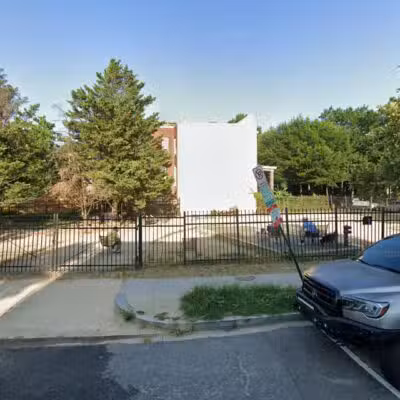 Columbia Heights Dog Park - Washington,