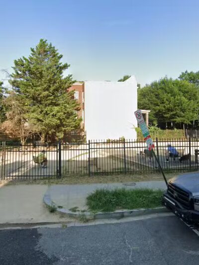 Columbia Heights Dog Park - Washington,