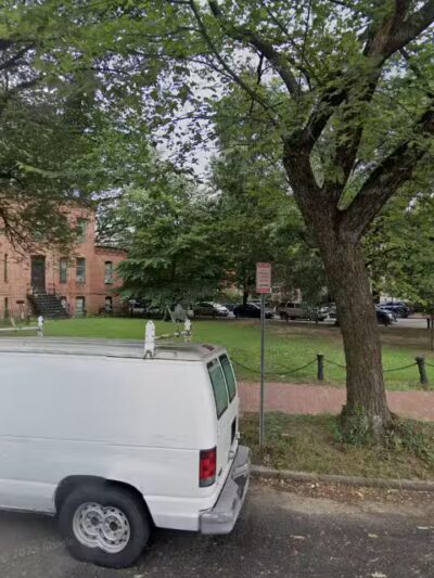 Darwin Douglas Memorial Grassy Patch at Wolfpack Park - Washington,