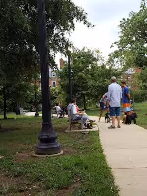 Mitchell Park - Washington,