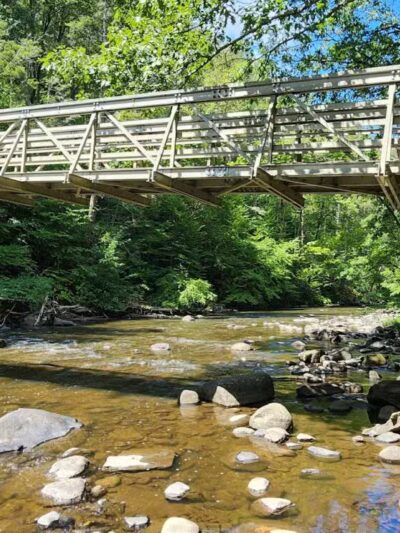 Hidden Valley Preserve - Washington Depot, CT
