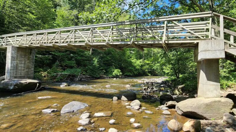 Hidden Valley Preserve - Washington Depot, CT