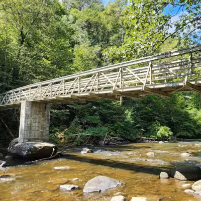 Hidden Valley Preserve - Washington Depot, CT