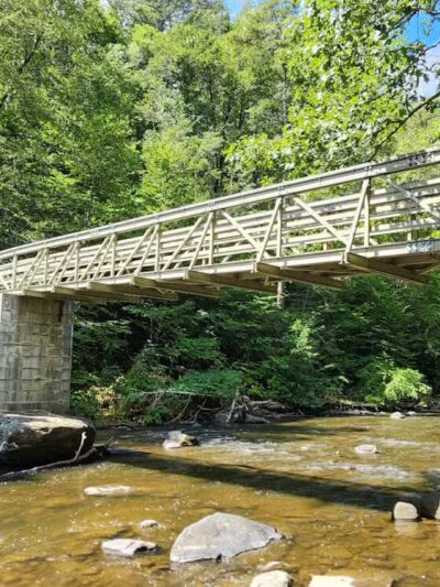 Hidden Valley Preserve - Washington Depot, CT
