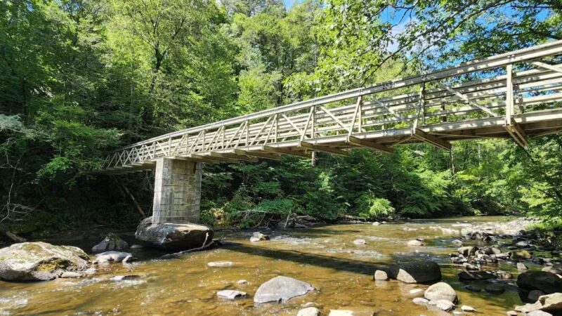 Hidden Valley Preserve - Washington Depot, CT