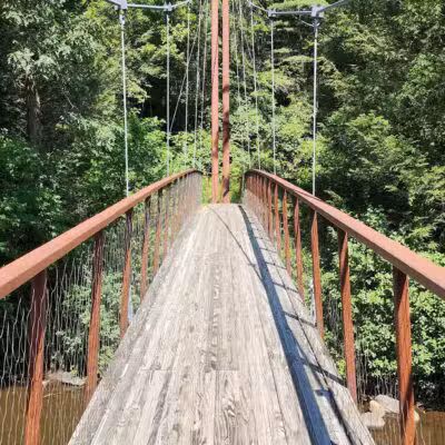 Hidden Valley Preserve - Washington Depot, CT