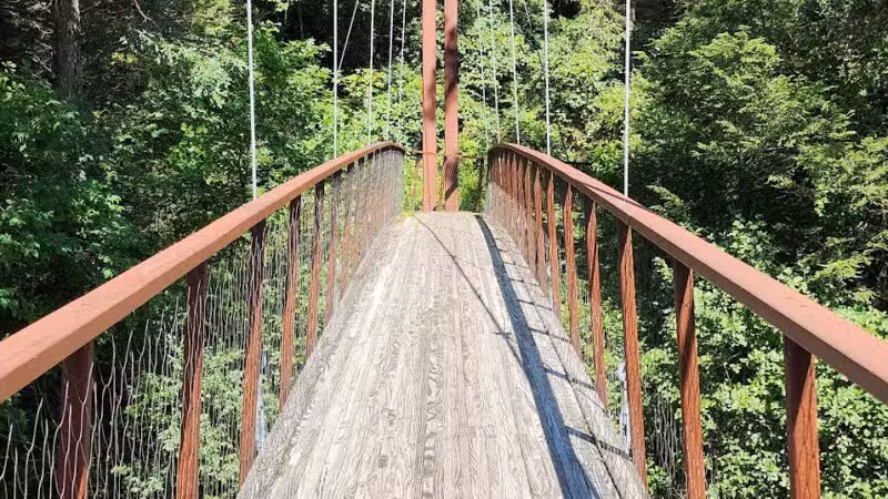 Hidden Valley Preserve - Washington Depot, CT