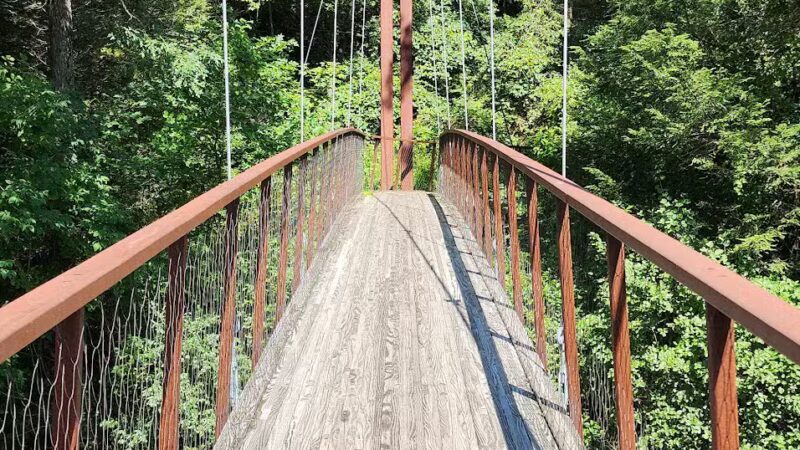 Hidden Valley Preserve - Washington Depot, CT