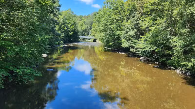 Hidden Valley Preserve - Washington Depot, CT