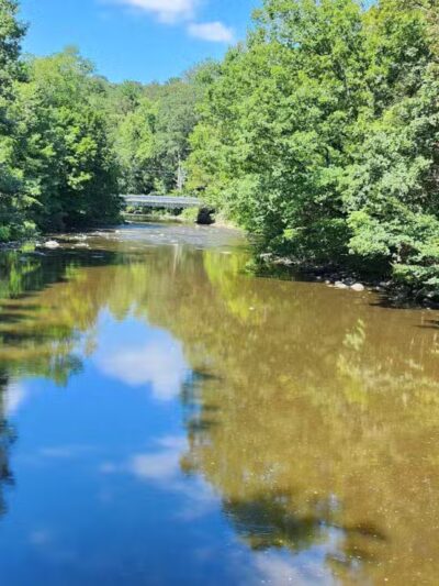 Hidden Valley Preserve - Washington Depot, CT