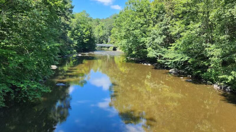 Hidden Valley Preserve - Washington Depot, CT