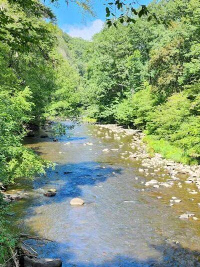 Hidden Valley Preserve - Washington Depot, CT