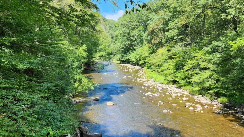 Hidden Valley Preserve - Washington Depot, CT