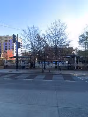 14th and Girard Street Park - Washington,