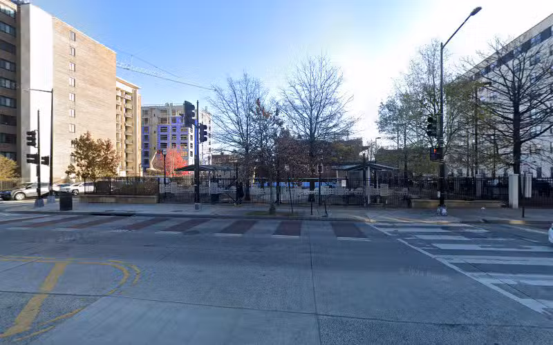 14th and Girard Street Park - Washington,