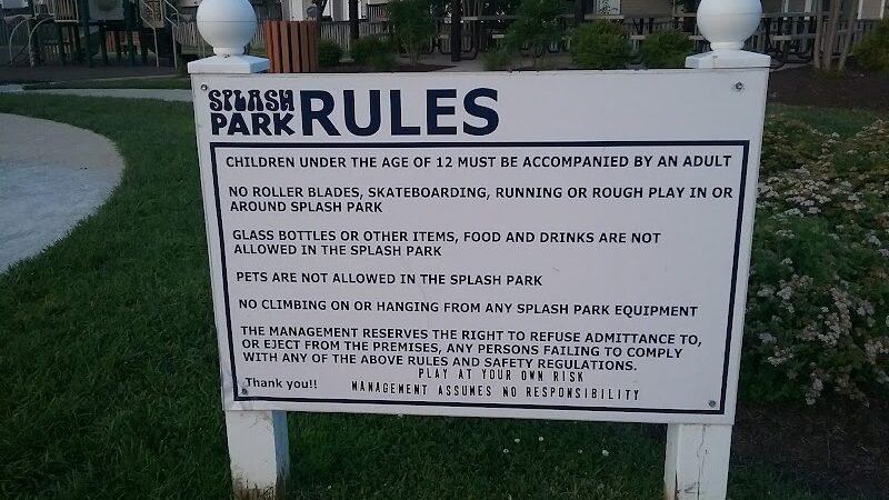 Bolling Splash Park - Washington,