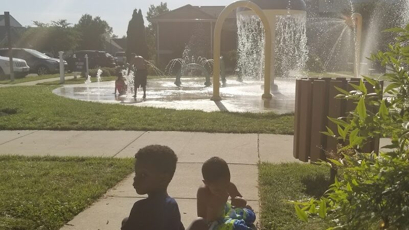 Bolling Splash Park - Washington,