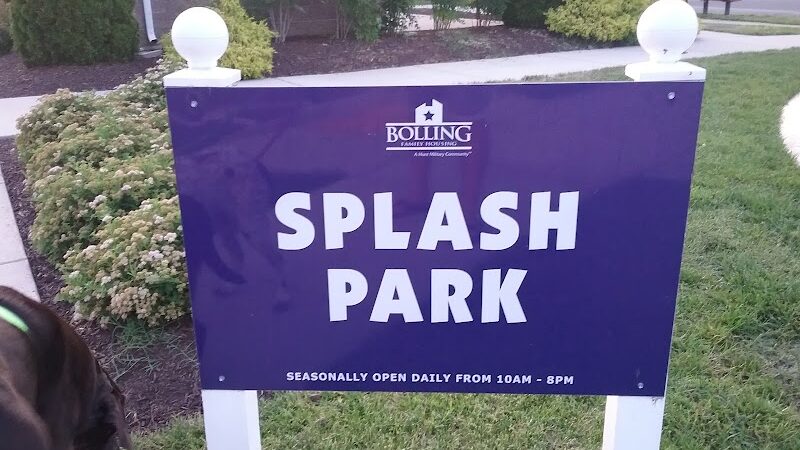 Bolling Splash Park - Washington,