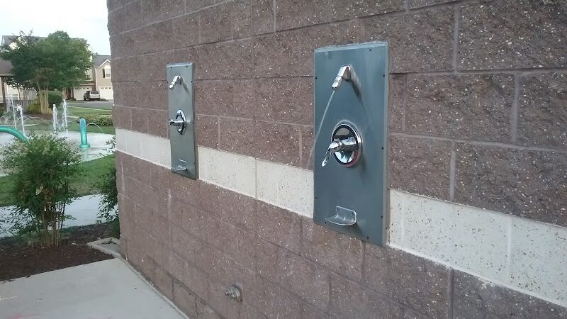 Bolling Splash Park - Washington,