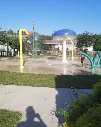 Bolling Splash Park - Washington,