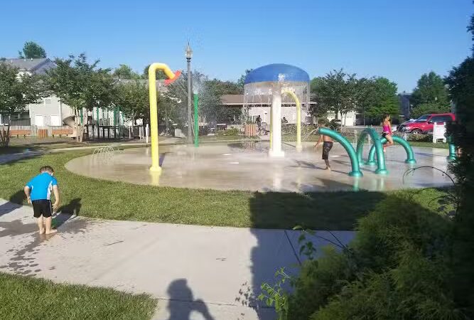 Bolling Splash Park - Washington,