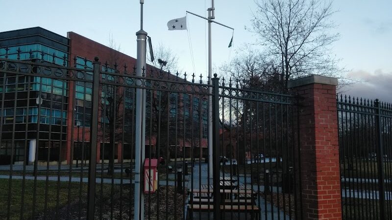 Dahlgren Park - Washington,