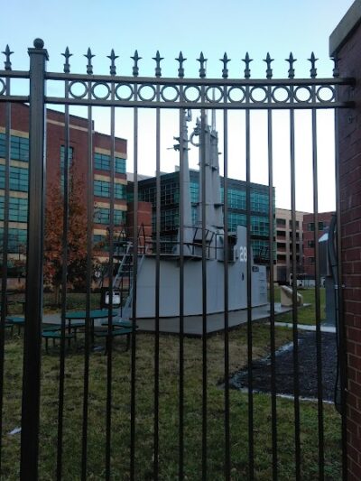 Dahlgren Park - Washington,