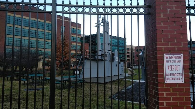 Dahlgren Park - Washington,