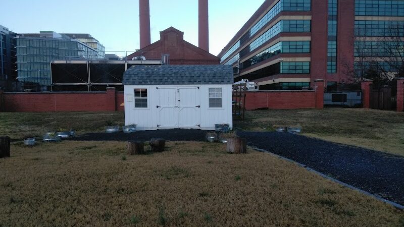 Dahlgren Park - Washington,