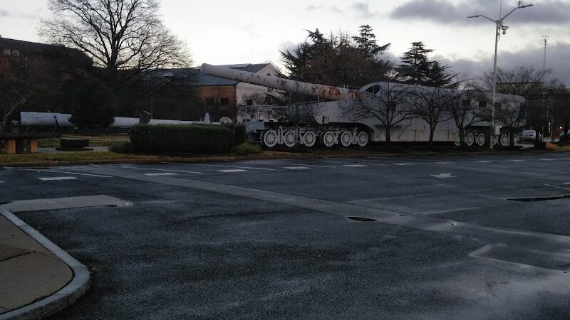 Dahlgren Park - Washington,