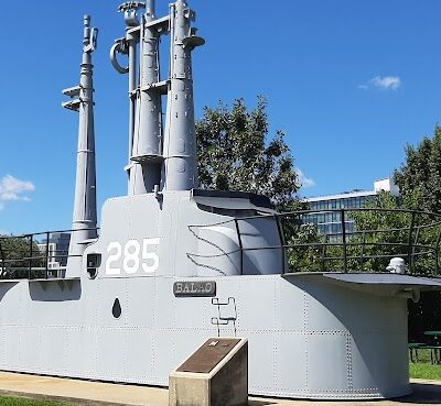 Dahlgren Park - Washington,