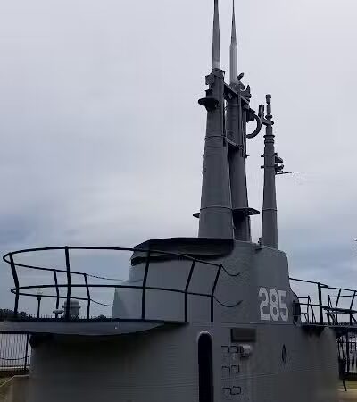 Dahlgren Park - Washington,