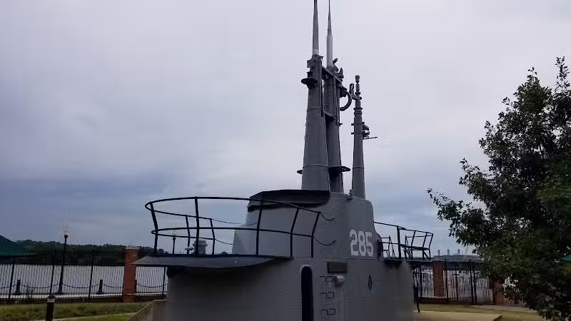 Dahlgren Park - Washington,