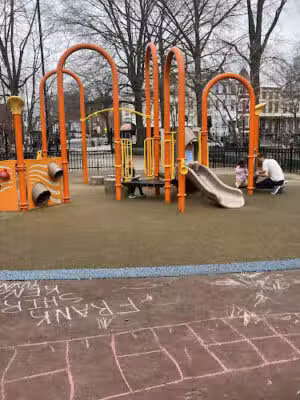 Florida Ave Playground - Washington,
