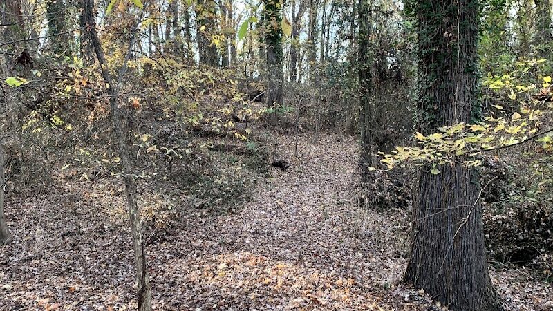 Fort Circle Park Hiker-Biker Trail - Washington,