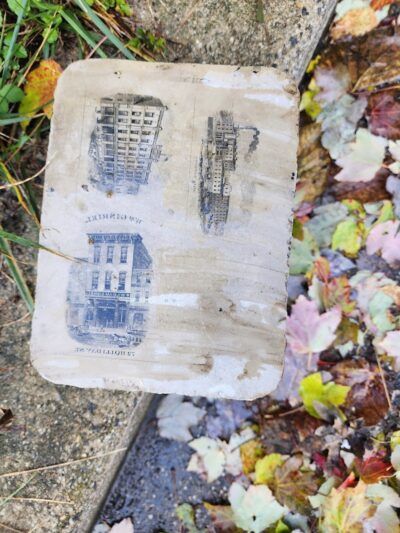 Fort Circle Park Hiker-Biker Trail - Washington,