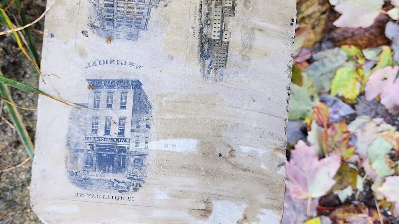 Fort Circle Park Hiker-Biker Trail - Washington,