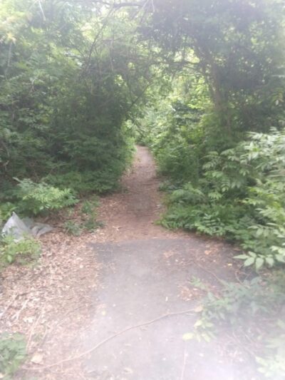 Fort Circle Park Hiker-Biker Trail - Washington,