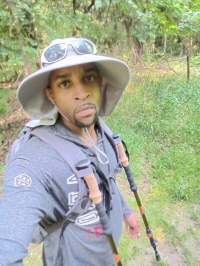 Fort Circle Park Hiker-Biker Trail - Washington,