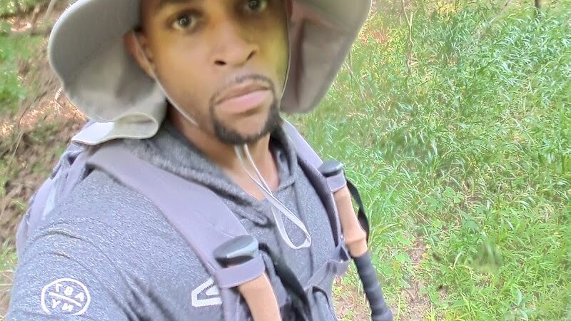 Fort Circle Park Hiker-Biker Trail - Washington,